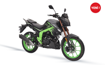 Arora Shark 125