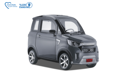 Arora S1 e-Car