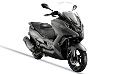 Arora GT 125