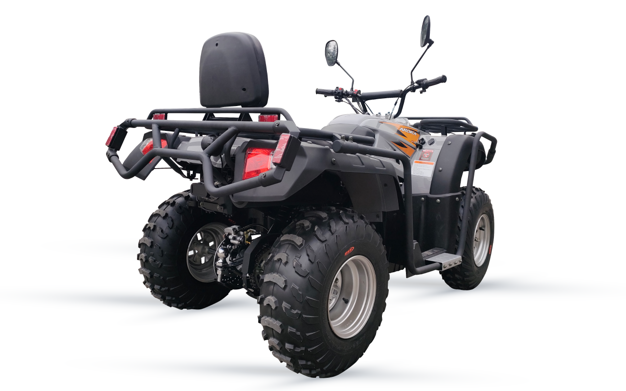 Arora Hunter 300 T3 - Görsel 7