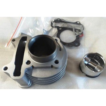 Arora Verano 125 Si̇li̇ndi̇r Set