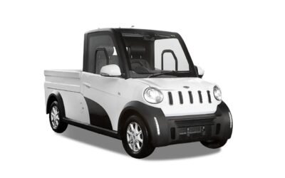 Arora AR-EV Pickup